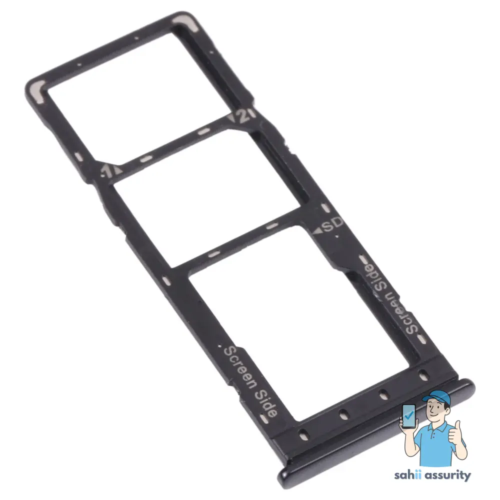 SIM Card Holder Tray for Infinix Hot 9 Pro thumbnail